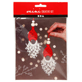 Mini Creative Kit Pendant Weihnachten - afbeelding 1