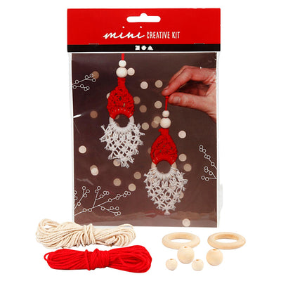 Mini Creative Kit Pendant Weihnachten