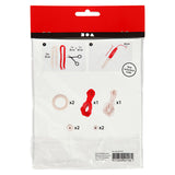 Mini Creative Kit Pendant Weihnachten - afbeelding 3
