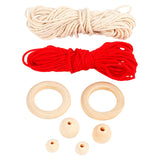 Mini Creative Kit Pendant Weihnachten - afbeelding 4