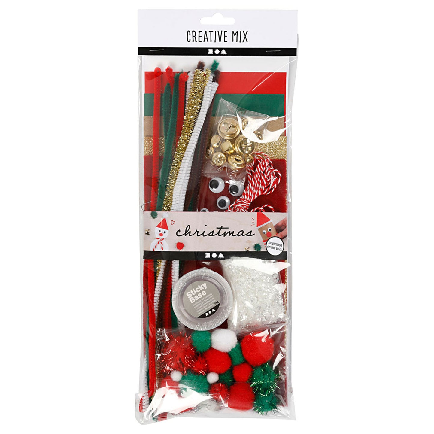 Hobby Basismaterialien Weihnachten