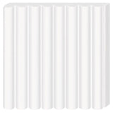 Fimo Kids Monting Clay White, 42gr - afbeelding 2