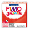 Fimo Kids Monting Clay Red, 42gr