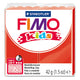 Fimo Kids Monting Clay Red, 42gr