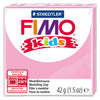 Fimo Kids Mountain Klei, Pink, 42 ​​gr