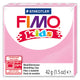 Fimo Kids Mountain Klei, Pink, 42 ​​gr