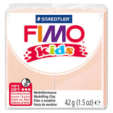 Fimo Kids Montage Clay Light Beige, 42gr - afbeelding 1