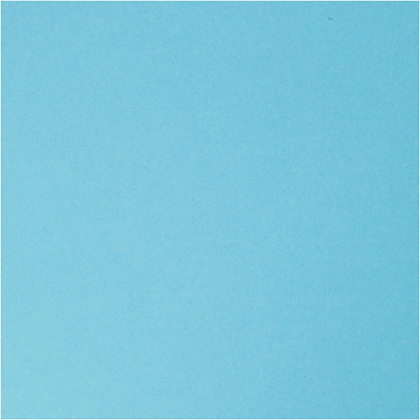 Farbiger Karton Sky Blue A4, 20 Blätter