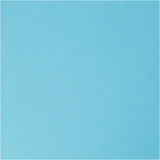 Farbiger Karton Sky Blue A4, 20 Blätter - afbeelding 3
