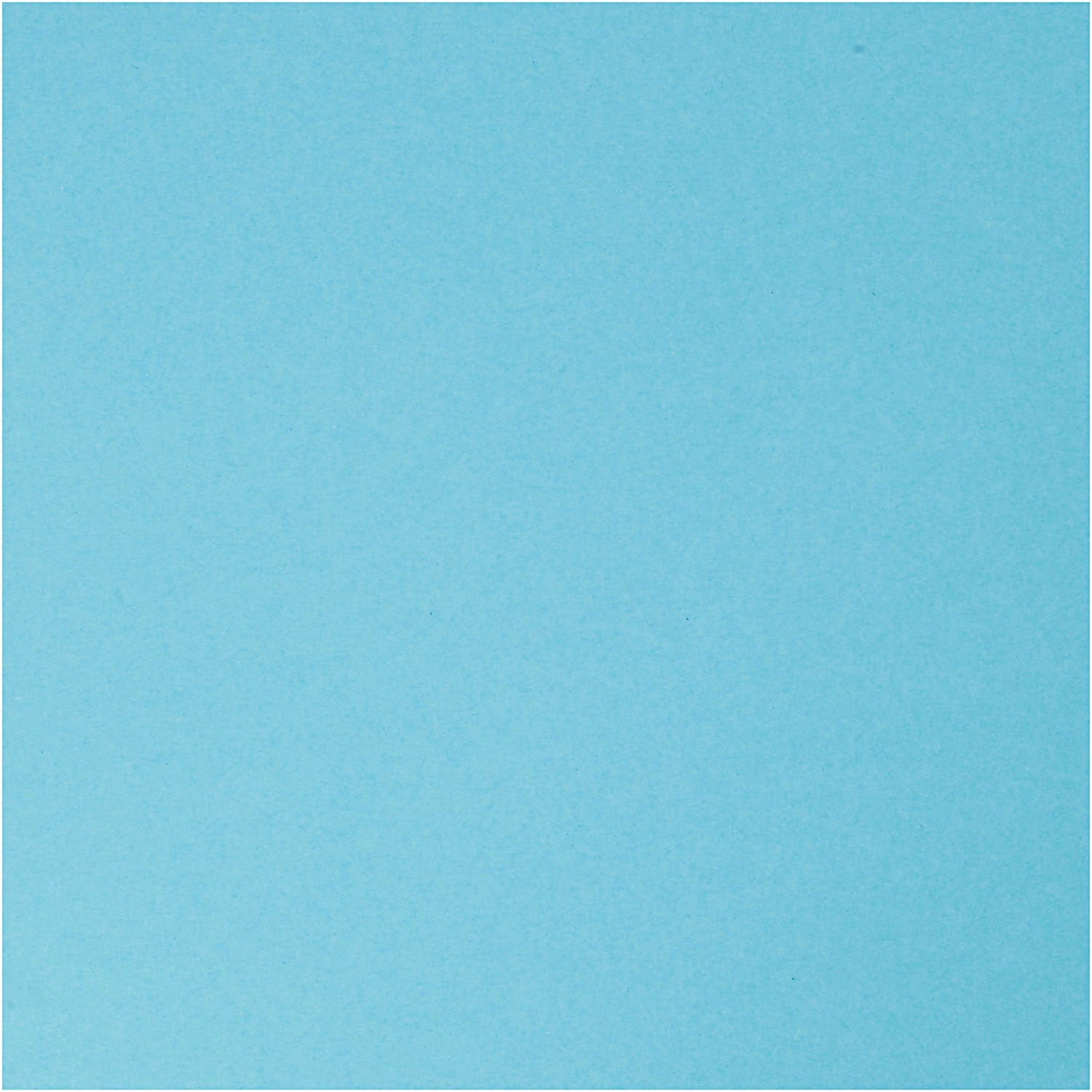 Farbiger Karton Sky Blue A4, 20 Blätter