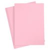 Farbiger Karton Lila Rosa A4, 20 Blatt
