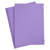 Creativ Company Farbkarton lila A4, 20 Blatt - afbeelding 1
