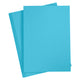 Farbiger Karton Clear Blue A4, 20 Blätter