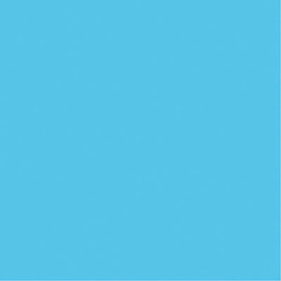 Farbiger Karton Clear Blue A4, 20 Blätter