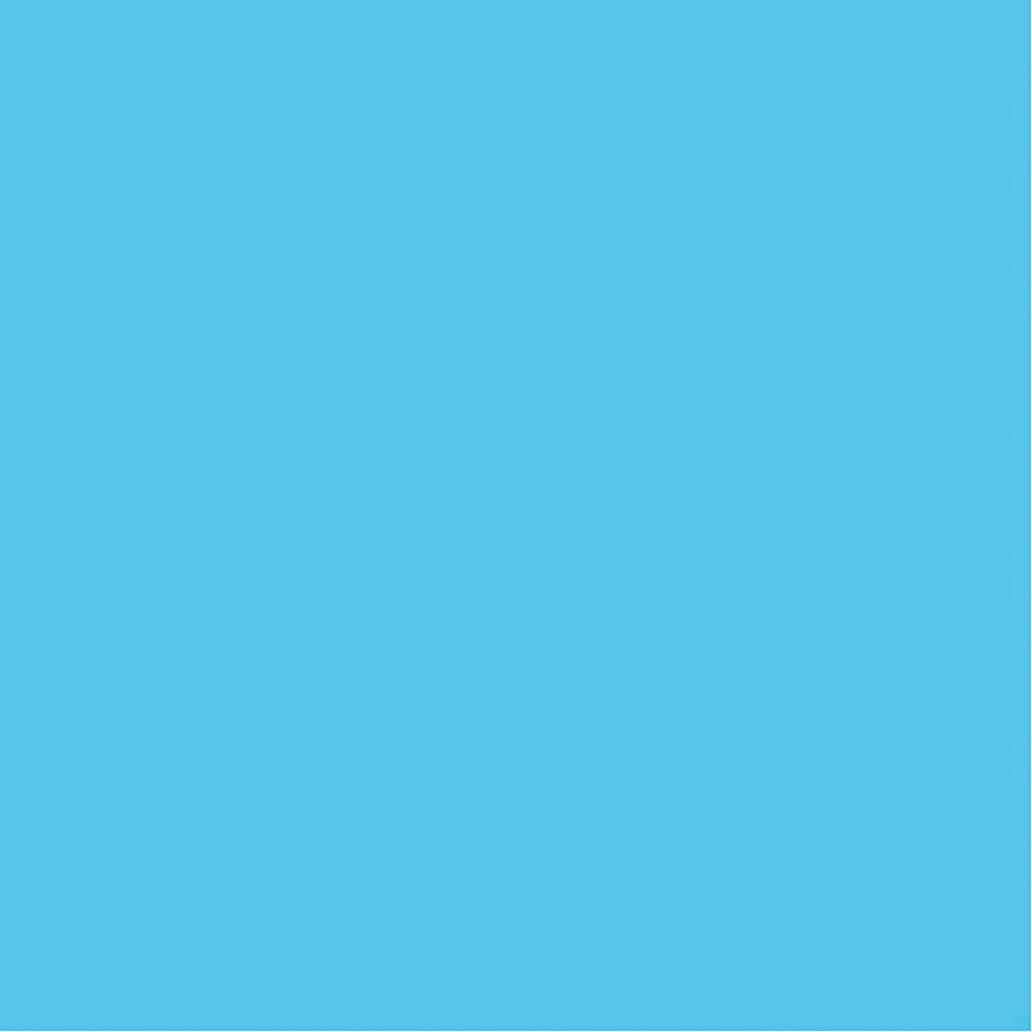 Creativ Company Farbkarton, A4, Blatt 210x297 mm, 180 gr, blau, 20 Blatt 1 Karton