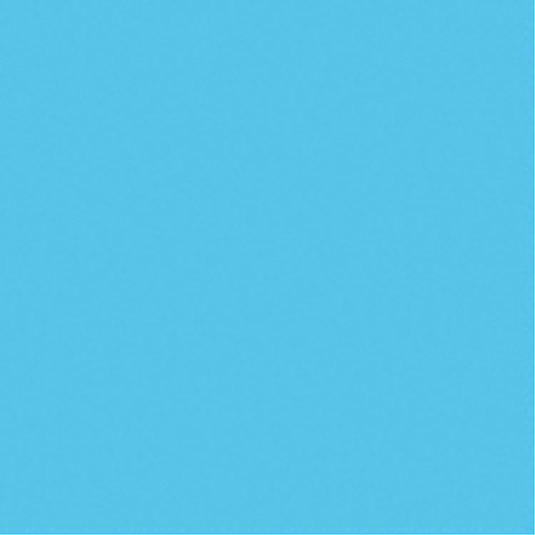 Creativ Company Farbkarton, A4, Blatt 210x297 mm, 180 gr, blau, 20 Blatt 1 Karton