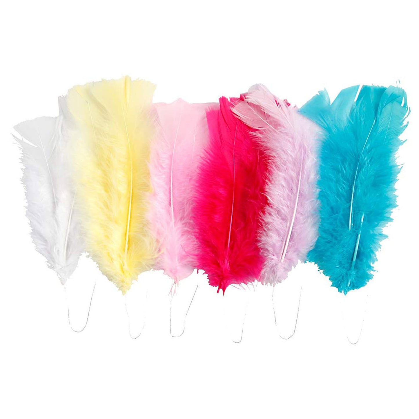 Creativ Company Springs in Farben 11-17 cm, 18st.