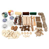 Kreative Handwerkskasten Natur