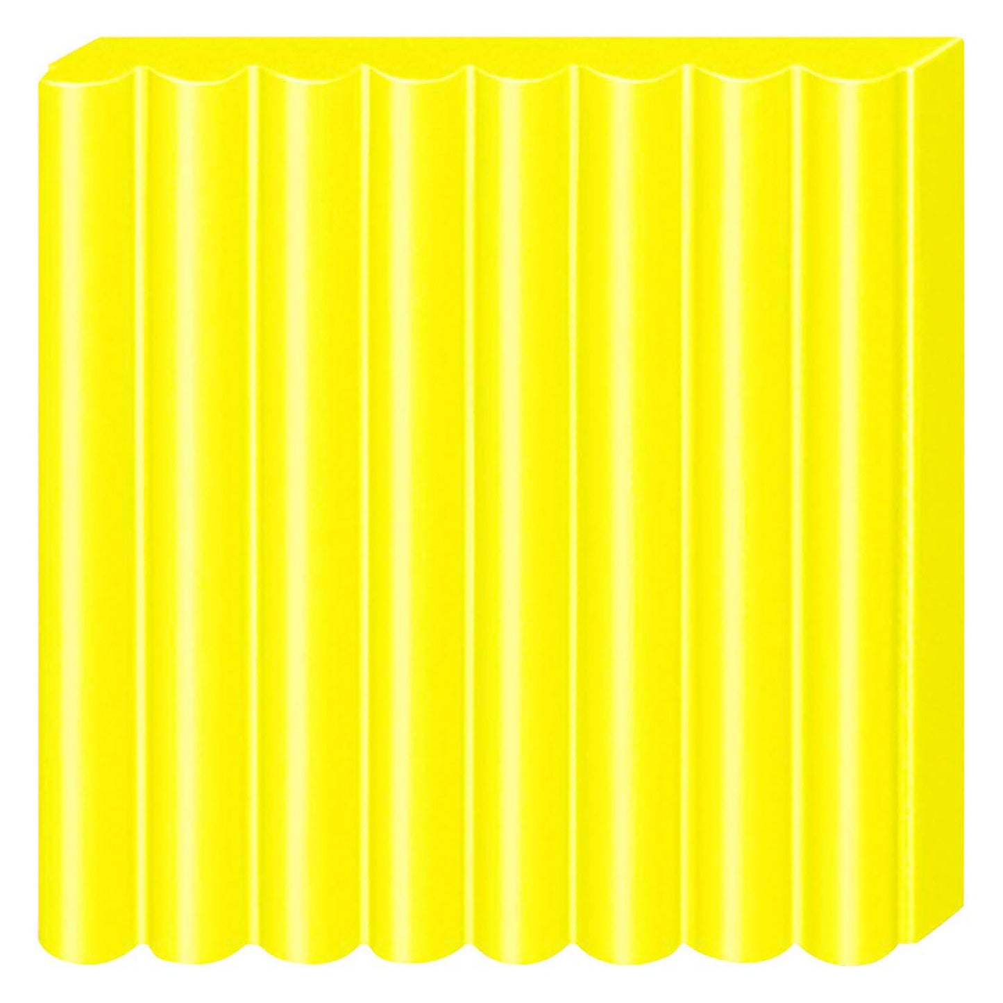 Fimo -Effekt Montage Ton Neon Geel, 57gr