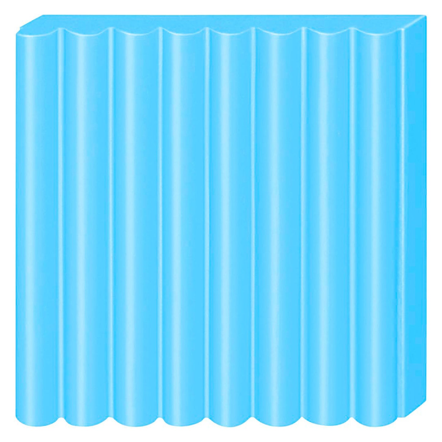 Fimo -Effekt Montage Clay Neon Blue, 57gr