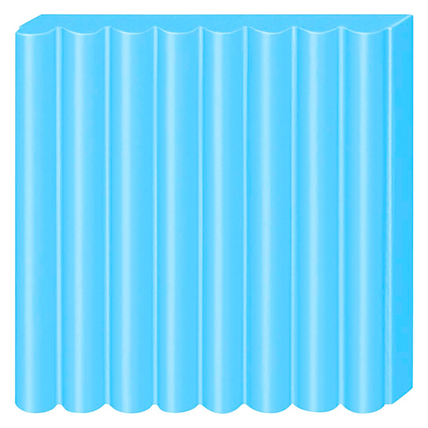Fimo -Effekt Montage Clay Neon Blue, 57gr