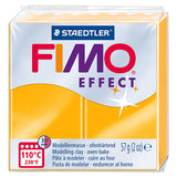 Fimo -Effekt Montage Ton Neon Oranje, 57gr - afbeelding 1