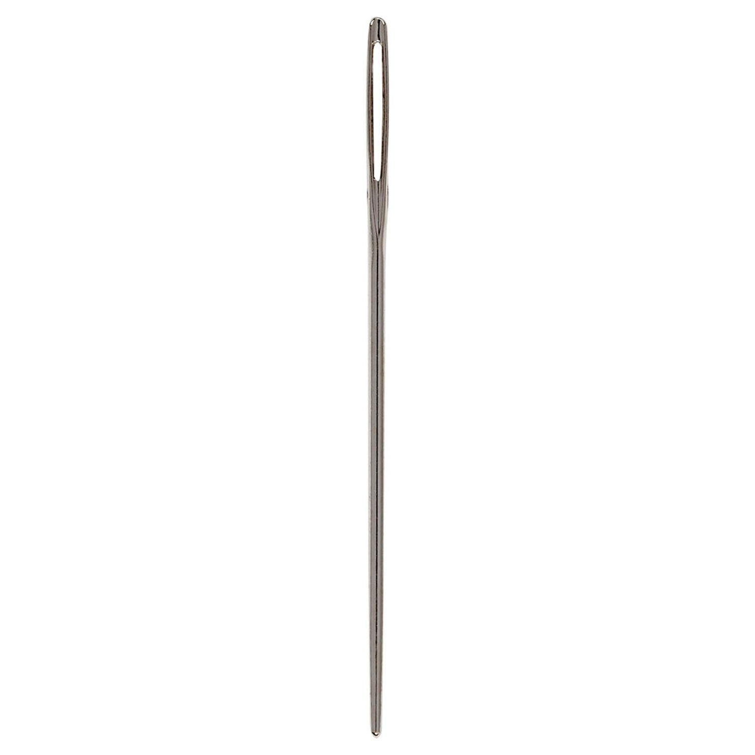 Stickern mit stumpfem Punkt, 5 cm, 25st.