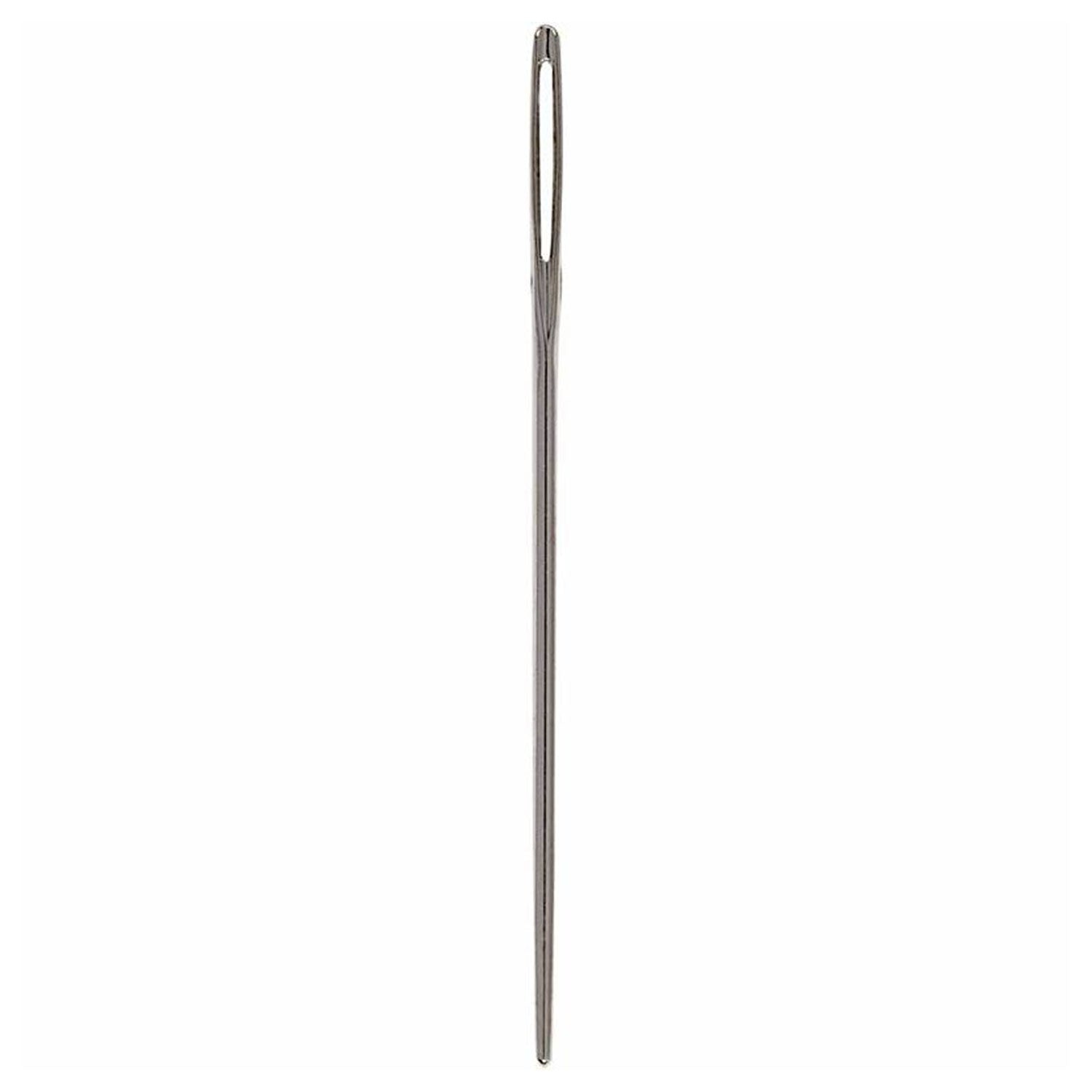 Stickern mit stumpfem Punkt, 5 cm, 25st.