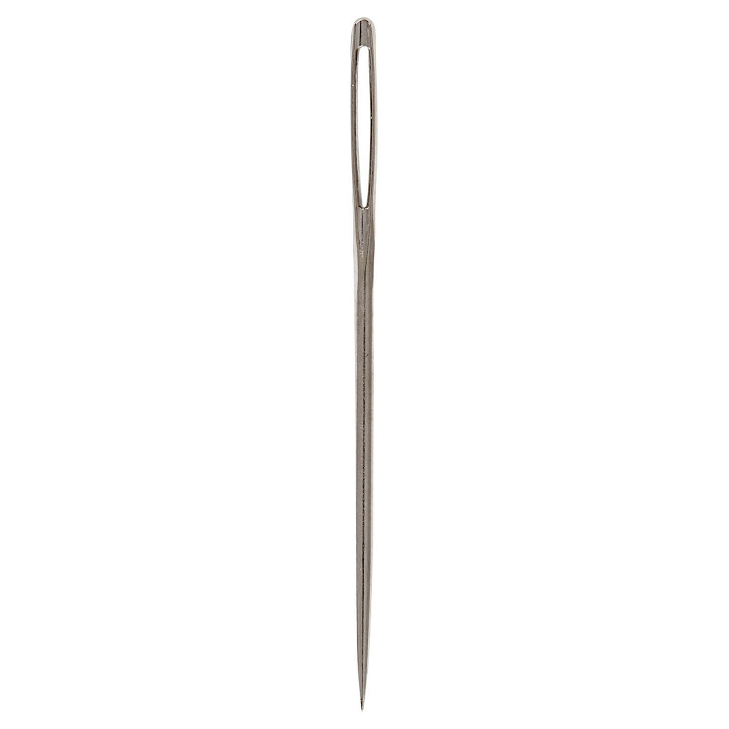 Stickern mit scharfen Punkt, 5,4 cm, 25st.