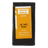 Stickern mit stumpfem Punkt, 4,2 cm, 25st. - afbeelding 2