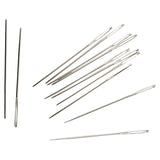 Stickern mit stumpfem Punkt, 4,2 cm, 25st. - afbeelding 1