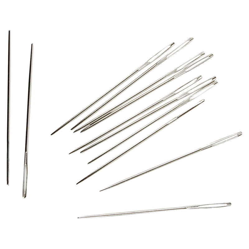 Stickern mit stumpfem Punkt, 4,2 cm, 25st.