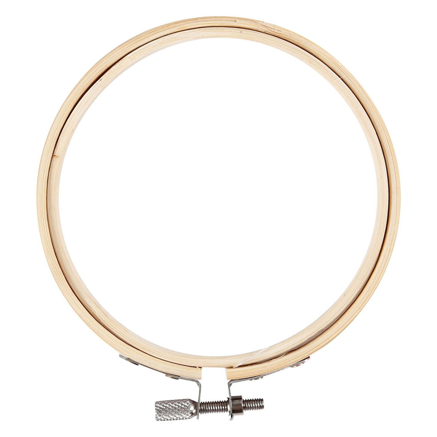 Stickrahmenholz, Ø 10 cm