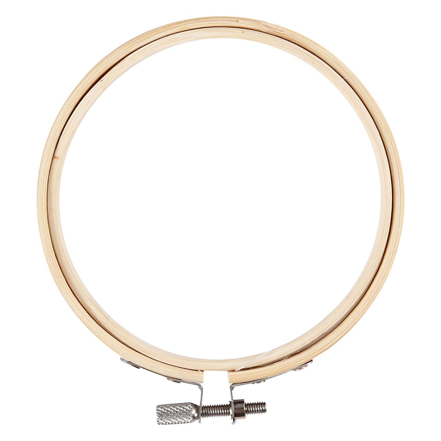 Stickrahmenholz, Ø 10 cm
