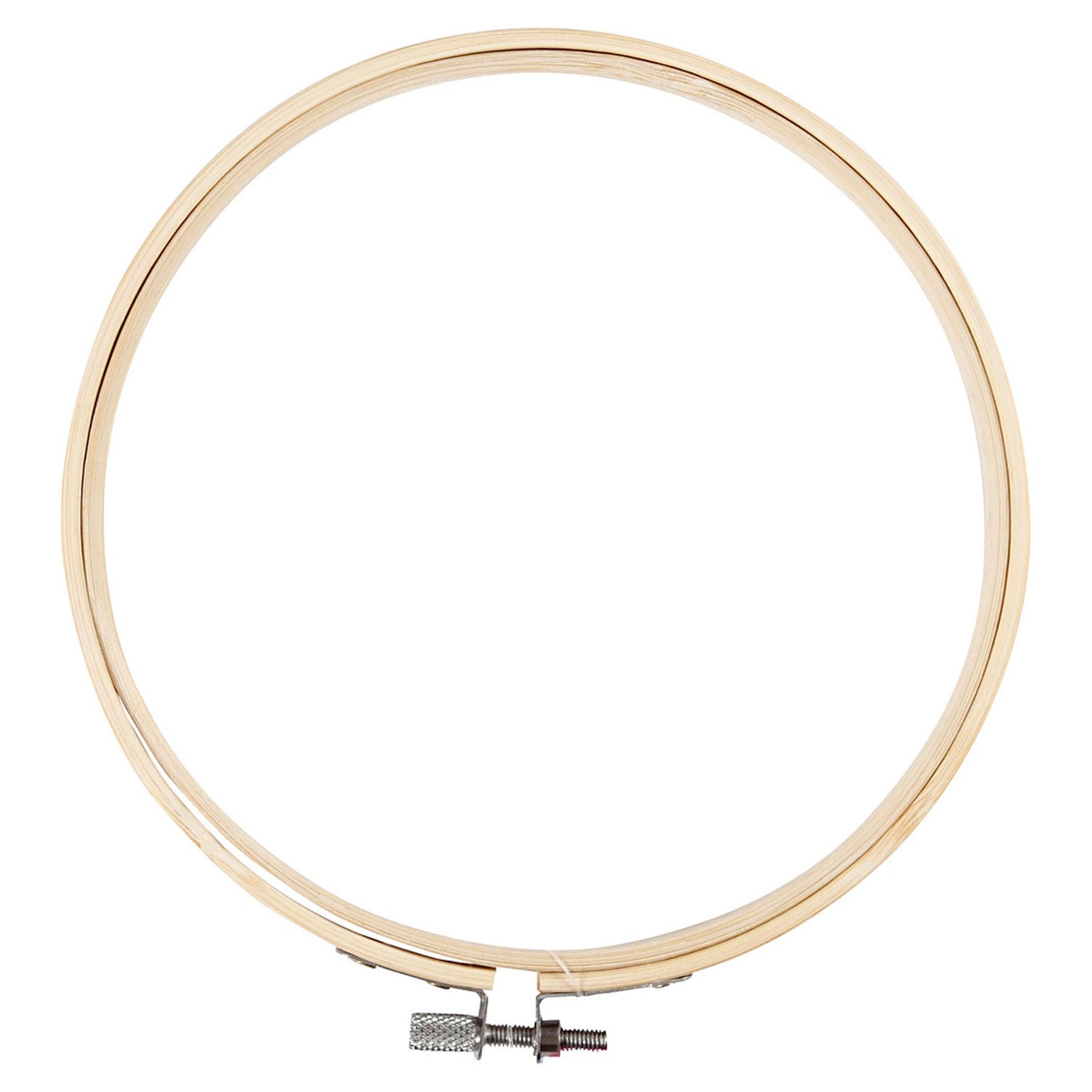 Stickrahmenholz, Ø 15 cm