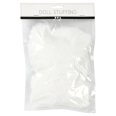 Puppenbefüllung weiß, 50gr.