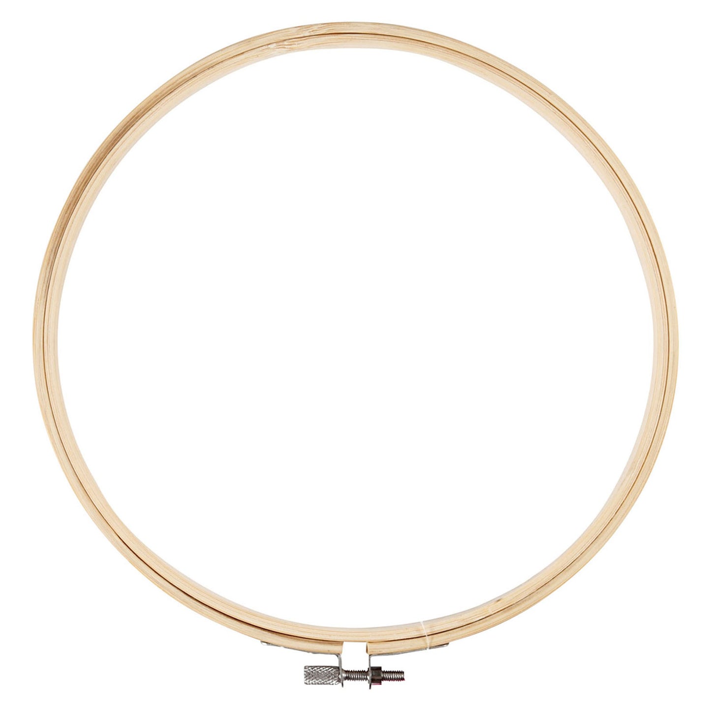 Stickrahmen Holz, 20 cm