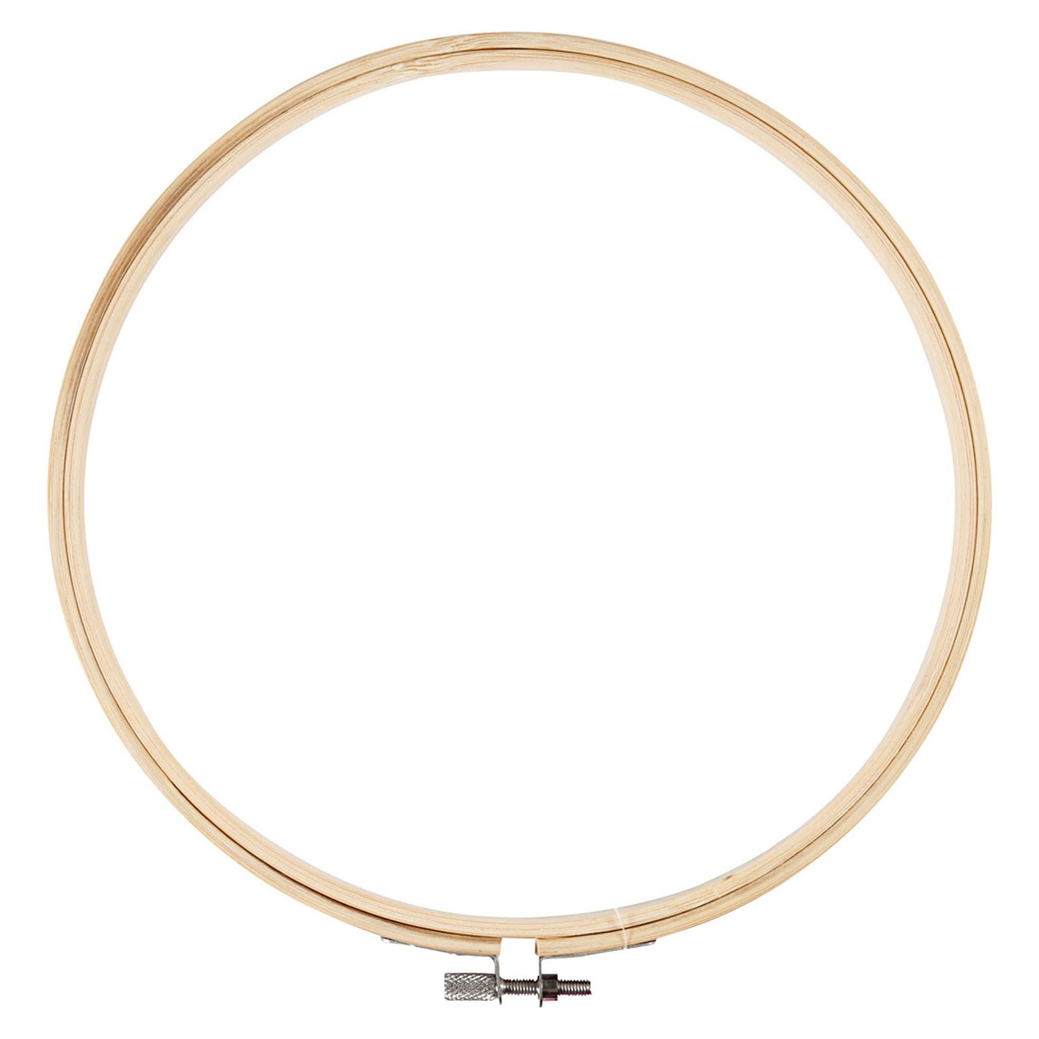 Stickrahmen Holz, 20 cm