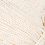 Baumwollgarn, cremig, 50 Gr, 170 m - afbeelding 2