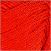 Baumwollgarn, Rot, 50gr, 170m