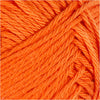 Baumwollgarn, Orange, 50gr, 170 m