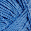 Baumwollgarn, Blau, 50gr, 170m