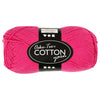 Baumwollgarn, Pink, 50gr, 170 m