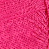 Baumwollgarn, Pink, 50gr, 170 m - afbeelding 2