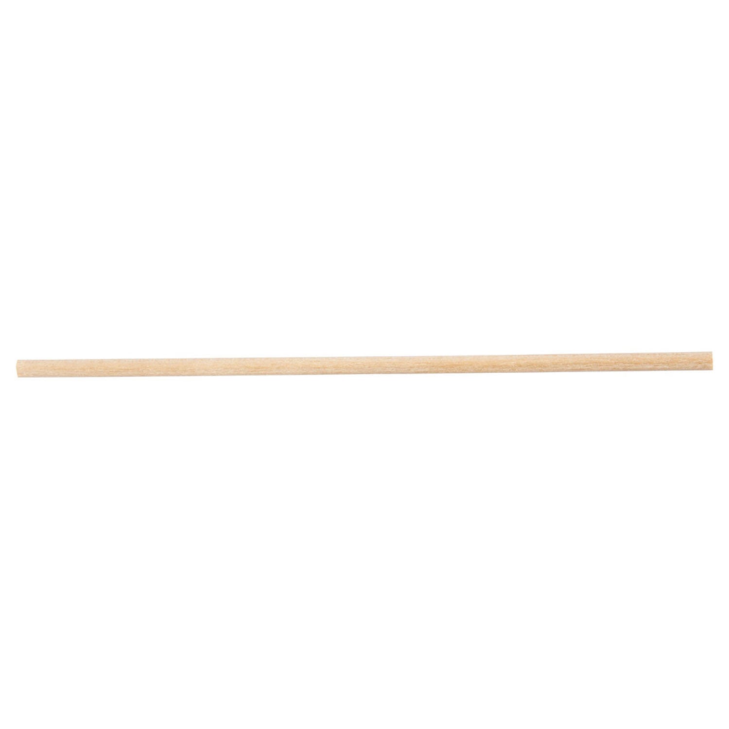 Creativ Company Round Craft Sticks Wood, 20st.