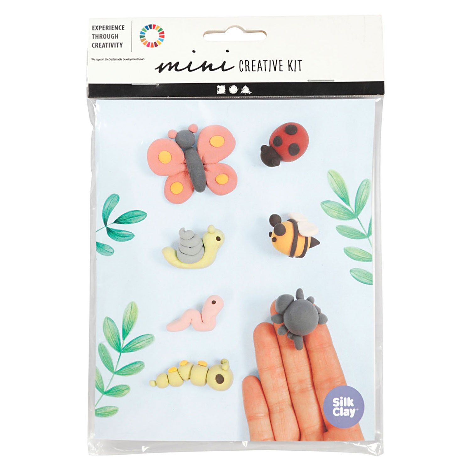 Mini Creative Kit, Insekten machen