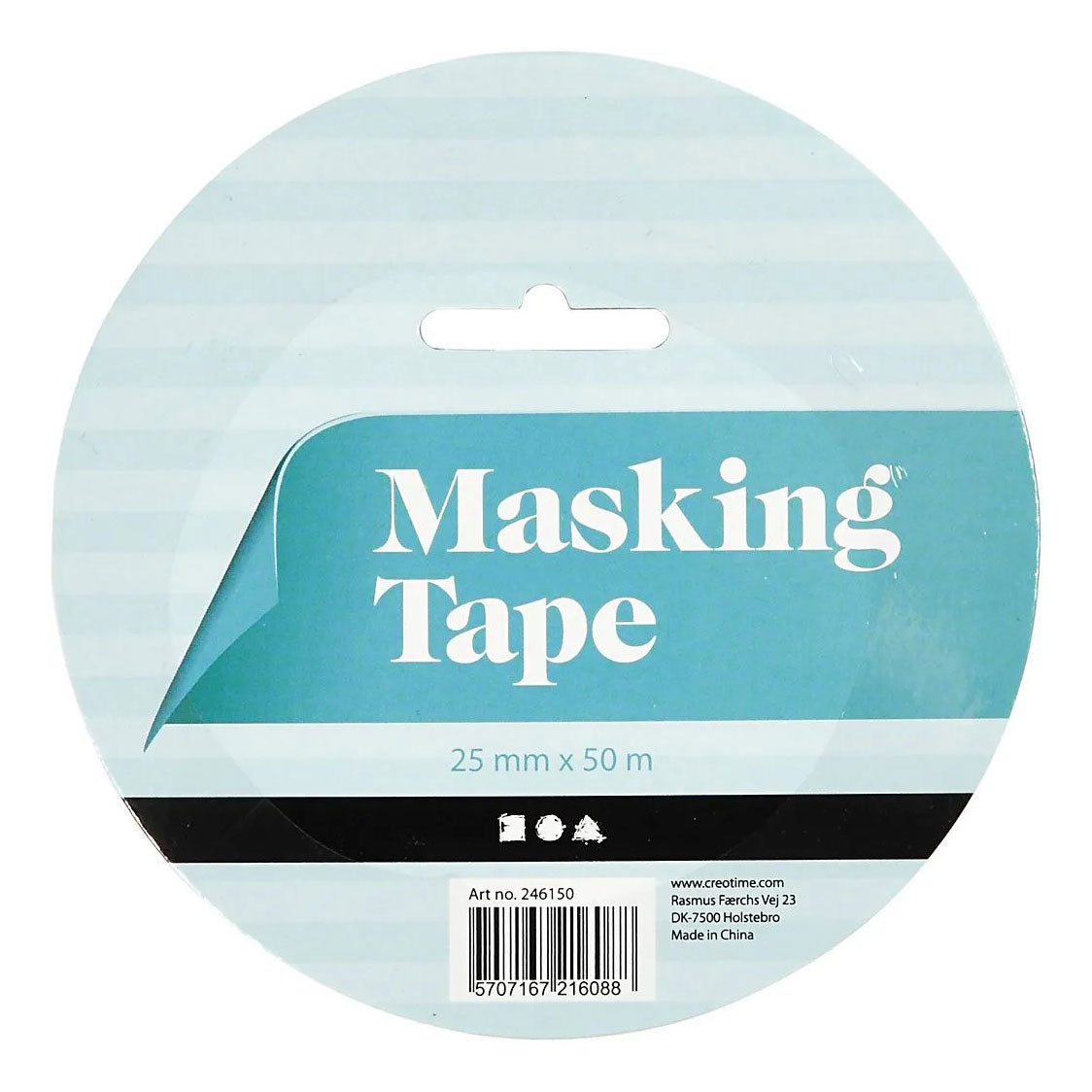 Malen Sie Band 25 mm, 50mtr.