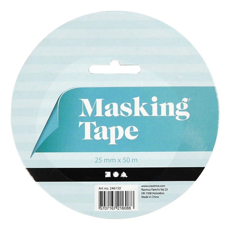 Malen Sie Band 25 mm, 50mtr.