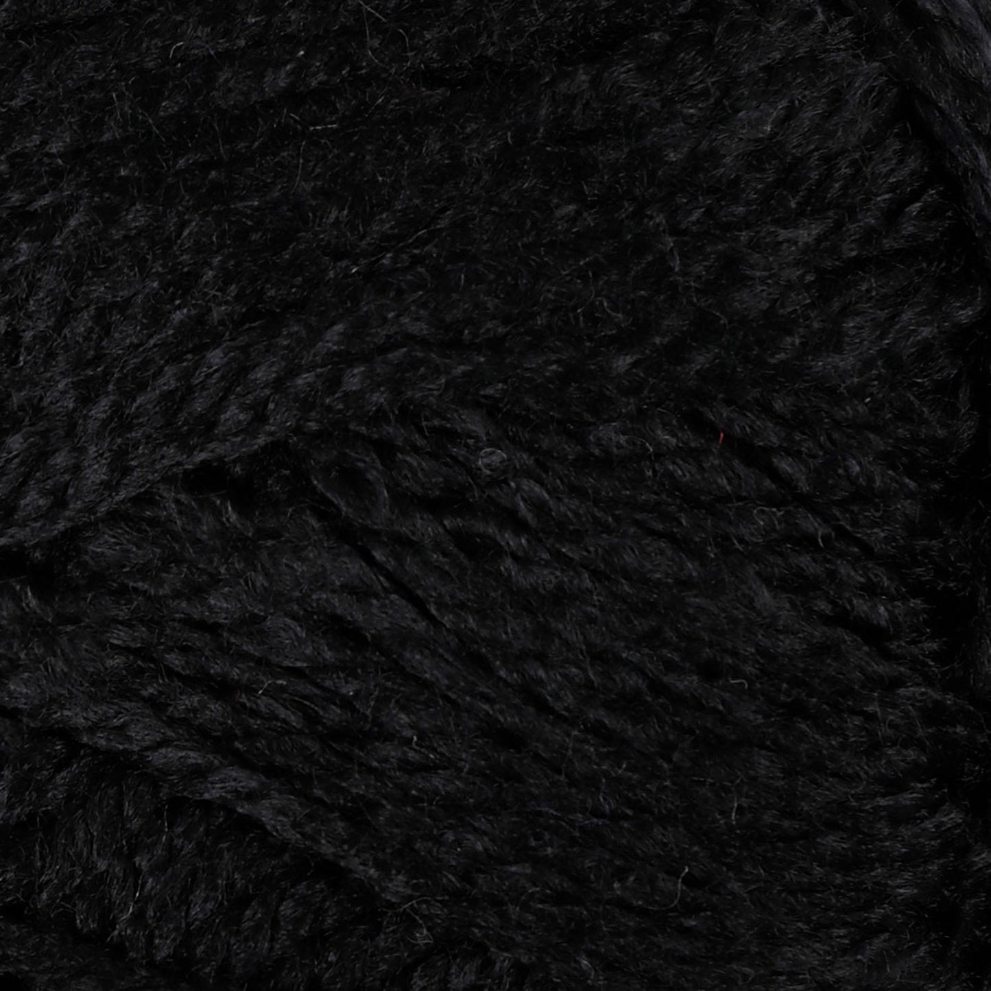 Acrylgarn, schwarz, 50gr, 80 m