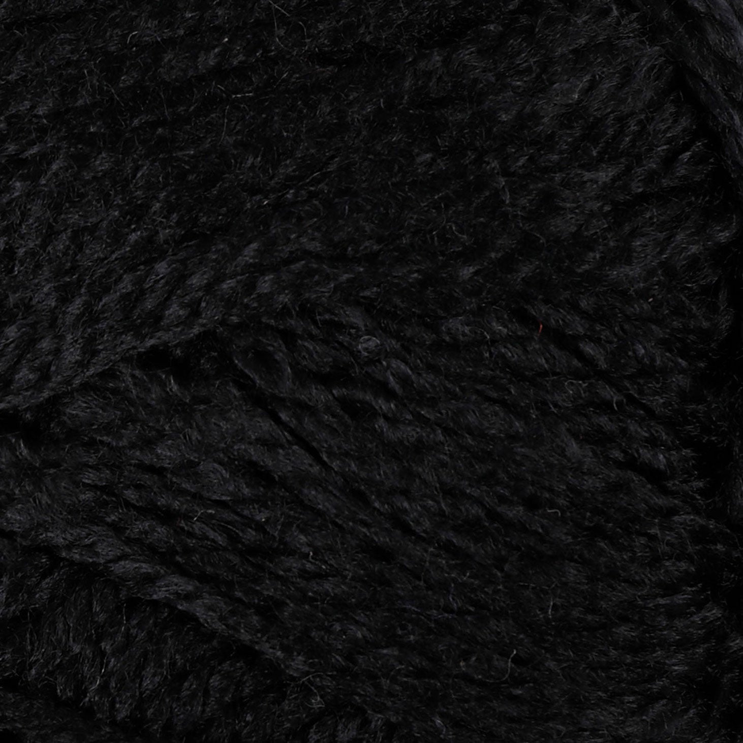 Acrylgarn, schwarz, 50gr, 80 m
